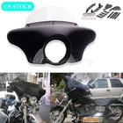 Batwing Fairing Windshield For Harley Dyna Street XG750 Sportster Xl 1200 48 New. Price: $303.32.