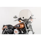 Slipstreamer Viper Windshield Smoke With Black Hardware 7/8" & 1" SS-10-T New. Price: $170.91.