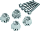 Kuryakyn Windshield Screws Fltr Chrome 5721 New. Price: $57.36.