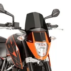 Puig Windscreen Naked New Gen Sport Series Dark Smoke Ktm 690 Duke (2012-2017). Price: $131.28.