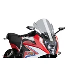 Puig Touring Windscreen - Smoke 7595H New. Price: $148.59.