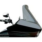 Vest Windshield 16" Fltr (dark Smoke) 62-1640 New. Price: $222.30.