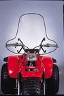 Slipstreamer High Cut-out Shield Atv/utv SS-1-P SS1-P 56-6533 New. Price: $210.59.