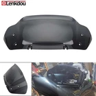 8" Wave Windshield Windscreen For Harley Street Glide Cvo Flhxse 2023-2025 New. Price: $56.97.