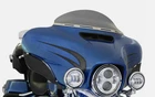 2014-2020 Harley Touring 5" Dark Smoke Flare Windshield By Klock Werks 2310-0572 New. Price: $199.94.