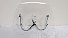 Vespa 2022-23 Gts 300 Wind Shield Clear Oem# 1B010570 Used. Price: $174.75.