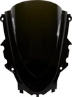Zero Gravity Double Bubble Windscreen Dark Smoke For Yamaha YZF-R3 2019-2022 New. Price: $103.12.