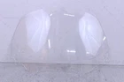 Clearview Shields Electra Glide Flhtc Windshield 10" Batwing 96-13 Used. Price: $50.00.
