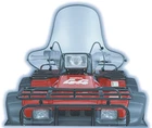 Slipstreamer High Cut-out Atv Shield SS-1-P New. Price: $243.99.