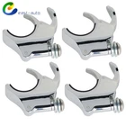 4PACK For Dyna Super Glide Low Rider Sportster 49MM Windshield Windsreen Clamps New. Price: $47.36.