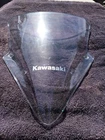Oem Stock Kawasaki Ninja 650EX 2017 Clear Windshield 39154-0352 Used. Price: $16.99.