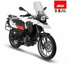 Givi Windshield D5101ST Ready For Mounting Bmw 650 Gs / Sert (R13) 2011-2015 New. Price: $96.23.