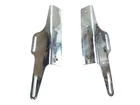 2001 Kawasaki Vulcan VN1500 Classic Windshield Mount Bracket Pair Oem Used. Price: $56.05.