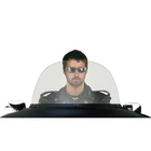 National Cycle Replacement Screen 12.75" Smoke 20051 New. Price: $87.18.