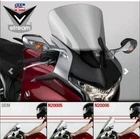 Honda VFR1200 2010-2013 National Cycle Stream Tinted Touring Wind Screen New. Price: $319.17.
