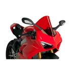 Puig Windscreen R-racer Fit On Ducati Panigale V2 20-24 Red New. Price: $120.39.