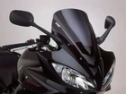 2007-2008 FZ6 Fazer Dark Smoke Puig Racing Bubble Windshield Windscreen 4366F New. Price: $99.95.