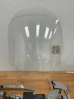 National Cycle Harley/ Honda/ Kymco/ Suzuki Dakota 3.0 Windshield Hi-turn Signal Used. Price: $93.82.