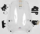 National Cycle Clear 17" Street Windscreen For 7/8" Handlebars N25010 New. Price: $181.25.