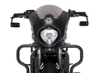 Puig Dark Night Screen Windshield Smoke For Kawasaki Vulcan 650 (15-25) New. Price: $291.50.