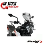 Puig Touring Smoke Windshield W/ Visor 2020-2024 Ktm 390 Adventure 20415H New. Price: $215.22.