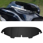 Black 4" Windscreen Windshield For Harley Electra Street Glide Touring 1996-2013 New. Price: $23.95.