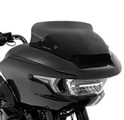 Memphis Shades Spoiler Windshield 3" Dark Black Smoke Harley Davidson Road Glide New. Price: $249.95.