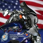National Cycle N21601 Wave Qr Windshield, Tint For Harley-davidson Fxdc New. Price: $238.45.
