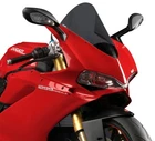 Puig Racer Windscreen Dark Smoke #7621F Ducati 1299/959 New. Price: $91.15.