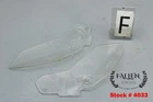 2018 Honda Goldwing GL1800B Windshield Screen Inner Flap Deflector Set #4033 Used. Price: $49.44.