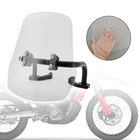 Clear Windshield Windscreen+bracket Fits Honda CRF250L/S CRF250M CRF300L 21-22 New. Price: $88.95.