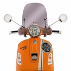 Faco Windshield And Height 330MM Piaggio For Vespa Gts Super 300 2008-2022 Nuovo. Price: $106.59.