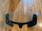 Indian Motorcycles Chieftain Oem 13.7 Flare Gray Tint Windshield #2880222-02 Used. Price: $200.00.