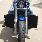 Desert Dawgs Rain Guard/wind Deflector -harley Softail Models W/standard (2018+) New. Price: $175.99.