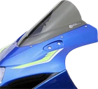 Zero Gravity Double Bubble Windscreen Smoke 16-115-02 New. Price: $112.99.