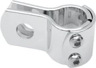 Drag Specialties 2404-0362 Chrome 7/8" Three-piece Frame Engine Guard Clamp New. Price: $20.95.