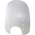 Memphis Shades MEP3810 Replacement Windshield Fats 21" Clear 9" Headlight Cutout New. Price: $94.95.