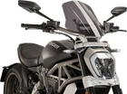 Puig New Generation Windshield 17-3/4" Smoke 8922H. Price: $243.14.