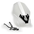 Puig Touring Windscreen - Clear, Models With Oe Bmw Support 20362W New. Price: $247.24.