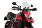 393-PUIG Naked New Generation Windscreen 360X288X230MM Compatible. Price: $288.50.