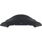 Klock Werks KWW-01-0706-B Black 10" Sport Flare Windshield For 24-25 Road Glide New. Price: $274.95.