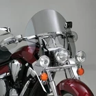 National Cycle Switchblade Chopped Windshield - Light Grey Lexan Polycarbonat New. Price: $296.96.