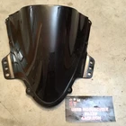05-06 Suzuki Gsxr 1000 Windshield Dark Black 94610-41G00 Used. Price: $30.00.