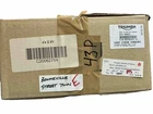Triumph Bonneville Colour-co-ordinated Summer Screen-cranberry Red A9708381-CX New. Price: $135.00.