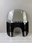 Harley Davidson Lexan Windshield Fairing AS6 M125-G FMR-713J DOT94 Used. Price: $149.99.