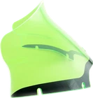Klock Werks Kolor Flare 9" Green Ice Windshield 2015-2025 Harley Road Glide Fltr New. Price: $229.95.