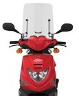 Slipstreamer Scooter Windshield Motorcycle Street Bike S-SCTR30-M New. Price: $133.26.