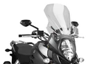 Puig Touring Windscreen Clear #7229W For Suzuki V-strom 1000 New. Price: $114.36.