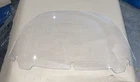 Oem Harley Davidson 2014 Batwing Fairing Windshield Clear, Touring - Used. Price: $74.99.