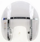 National Cycle Light Gray Chopped Windshield With Mount, Straight Forks New. Price: $468.96.
